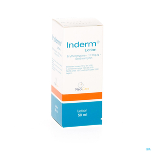 Inderm Lotion 50ml