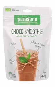 Purasana Choco Smoothie 150 g