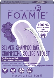 Foamie Vaste Shampoo Paars 80 g