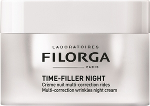 Filorga Time-Filler Night Multicorrigerende Rimpels Nachtcreme 50ml