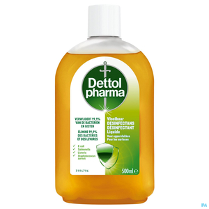 Alabama Onleesbaar daarna Dettol - ontsmettingsmiddel en antibacteriële | Online apotheek - Pharmacy  by Medi-Market