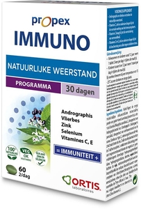Ortis Propex Immuno 60 Tabletten