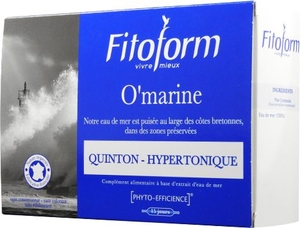 Fitoform O Marine 30 Ampullen x10ml