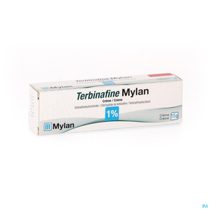 Terbinafine Mylan Crème 15g