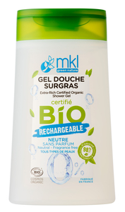 MKL Overvette Douchegel Bio Neutraal 0% 200 ml