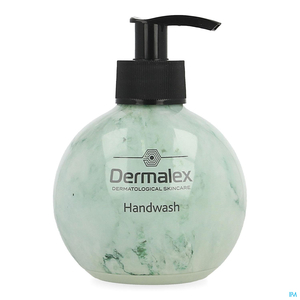 Dermalex Handzeep Limited Edition Mint 295 ml