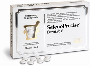 SelenoPrecise 90 Tabletten