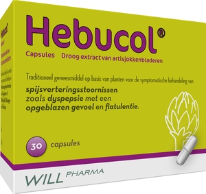 Hebucol 30 Capsules
