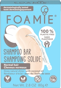 Foamie Vaste Shampoo Kokosnoot 80 g