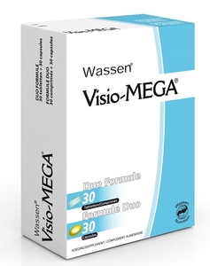 Visio-Mega 30 tabletten + 30 capsules