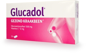 Glucadol 28 Tabletten