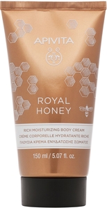 Apivita Royal Honing Lichaamscrème Hydraterend Rijk 150 ml