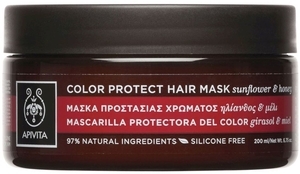 Apivita Masker Voor Gekleurd Haar 200 ml