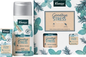 Kneipp Pakket Goodbye Stress favourites 2 Producten