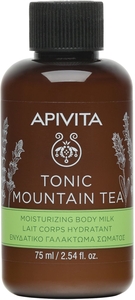Apivita Tonic Mountain Tea Hydraterende Bodymilk 75 ml