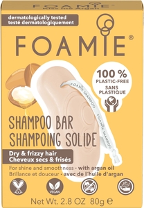 Foamie Vaste Shampoo Argan 80 g