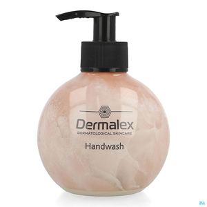 Dermalex Handzeep Limited Edition Pink 295 ml