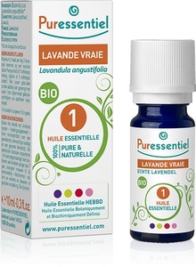 Puressentiel True Lavender Oil Etherische Olie Bio 30ml