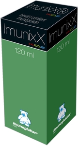 ImunixX Kidz Siroop 120ml