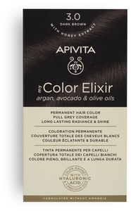 Apivita My Color Elixir 5.0 Dark Brown