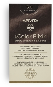 Apivita My Color Elixir 5.0 Light Brown