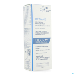 Ducray Dexyane Crème Barrière Isolerend 100 ml