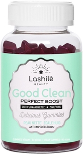Lashilé Good Clean Perfect Boost 60 Gommen