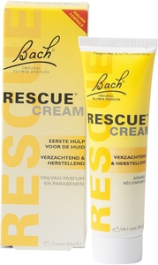Bachbloesem Rescue Crème 10ml