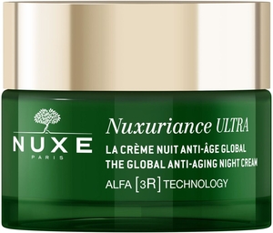 Nuxe Nuxuriance Ultra Nachtcrème Global Anti-Aging 50 ml