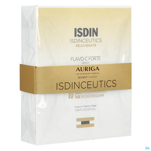 Isdin Isdinceutics Flavo-c Serum Forte 1x5,3 ml