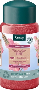 Kneipp Badzout Favourite Time Kersenbloesem 600 g