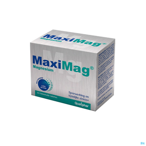 Maximag Magnesium Maagsapresist. Tabl 60