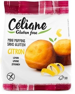 Celiane Cakeje Met Citroen Glutenvrij 210g 4580