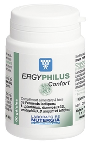 Ergyphilus Confort 60 gelules