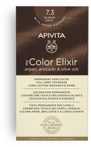 Apivita My Color Elixir 7.3 Goudblond