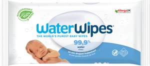 WaterWipes Reinigingsdoekjes Baby Bio 60 Doekjes