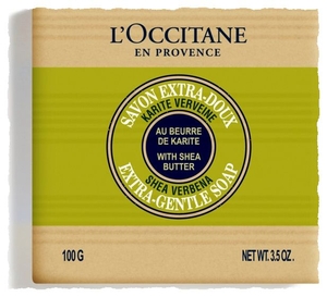 L’Occitane Zeep Extra Zacht Karité IJzerkruid 100 g