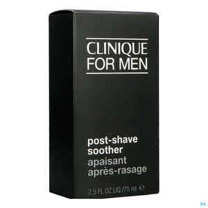 Clinique For Men Post-Shave Soother 75 ml