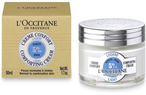 L’Occitane Crème Comfort Licht Karité 50 ml