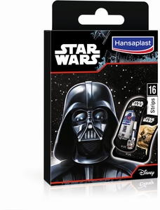 Hansaplast Star Wars 16 Pleisters