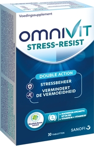 Omnivit Stress Resist 30 Tabletten