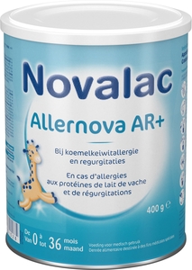 Novalac Allernova AR+ Poeder 400g