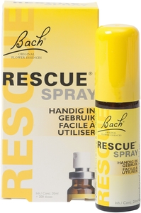 Bach Flower Rescue Spray 20ml