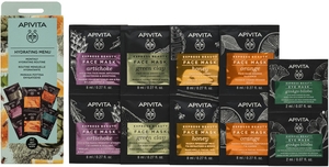 Apivita Express Beauty Vitality Snack 5 Producten