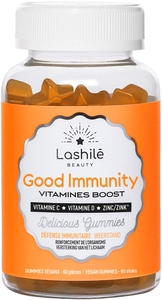 Lashilé Good Immunity Vitamines Boost 60 Gommen