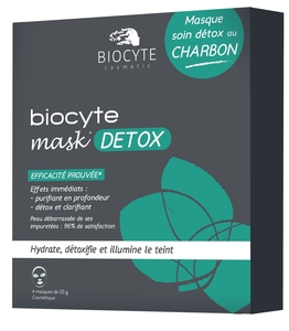 Biocyte Mask Detox