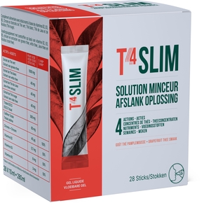 T4 Slim Solutions Afslankend 28 Sticks