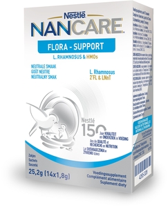 NANCARE Flora-Support 14x1,8 g
