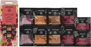 Apivita Express Beauty Hydrating Menu 5 Producten
