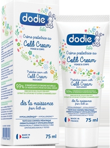 Dodie Beschermende Crème Cold Creme 75 ml